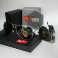 Foldable Aviator