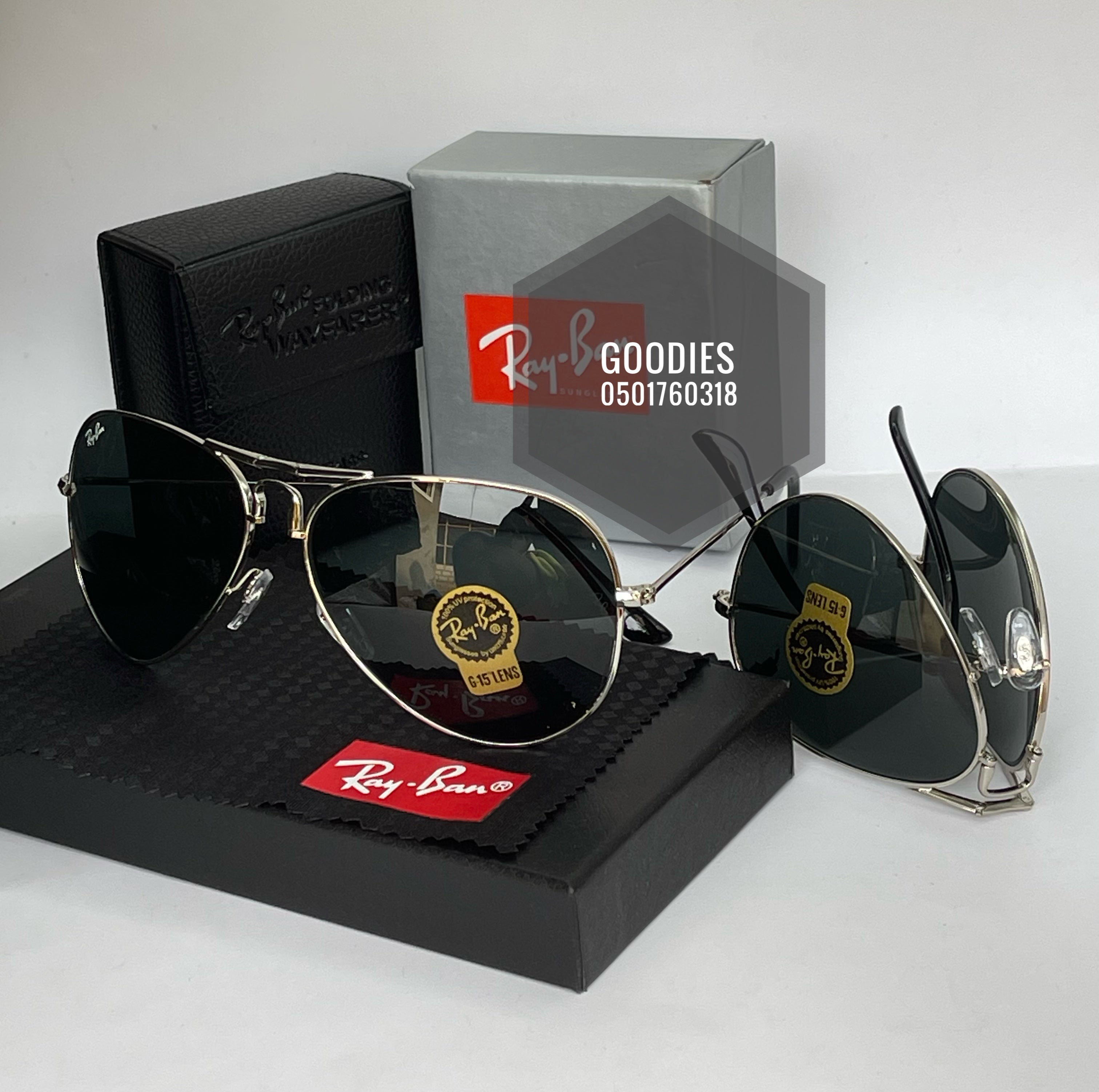 Foldable Aviator