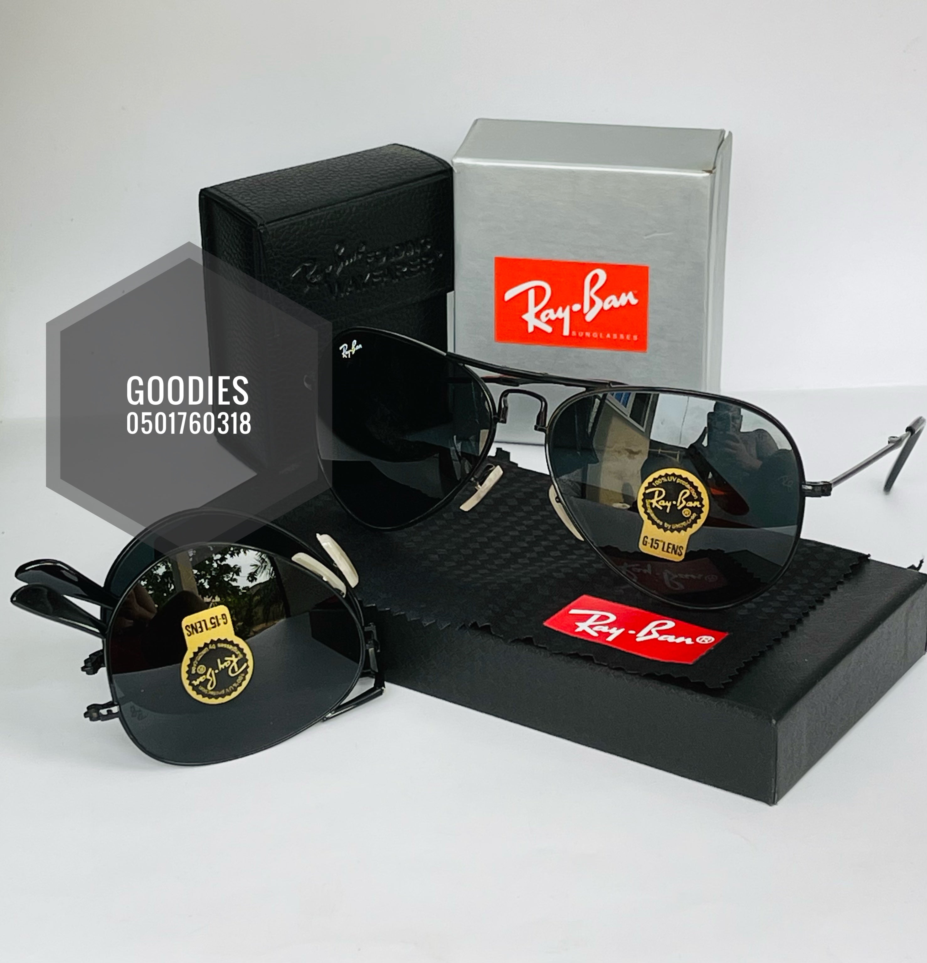 Foldable Aviator